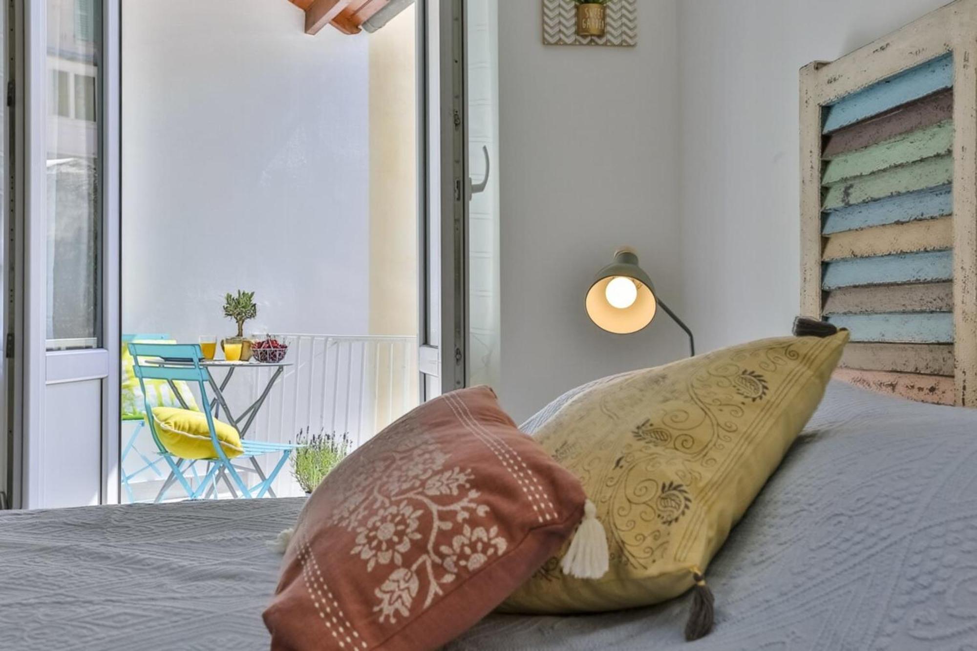 Garib - Place Garibaldi - 4 Rooms - Balcony Nice Extérieur photo