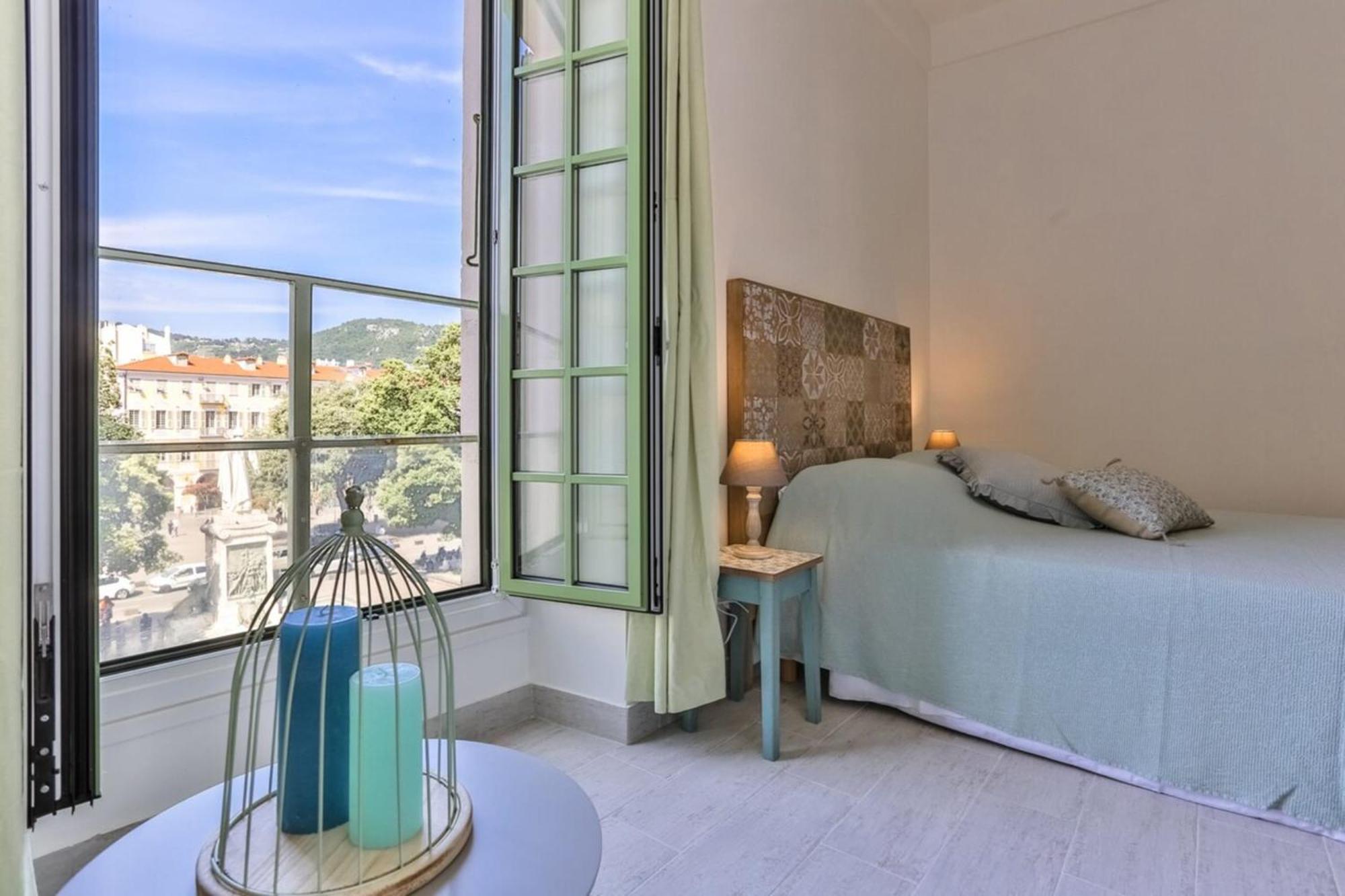 Garib - Place Garibaldi - 4 Rooms - Balcony Nice Extérieur photo