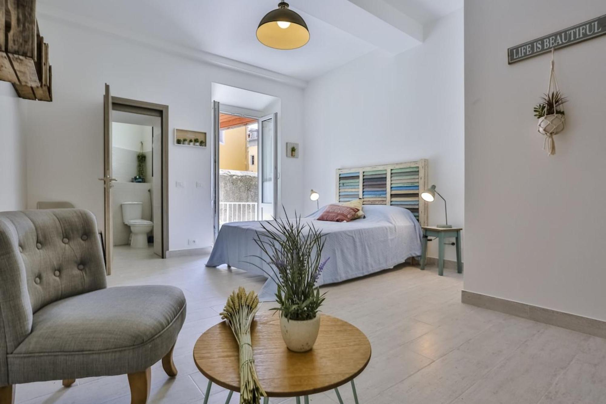 Garib - Place Garibaldi - 4 Rooms - Balcony Nice Extérieur photo