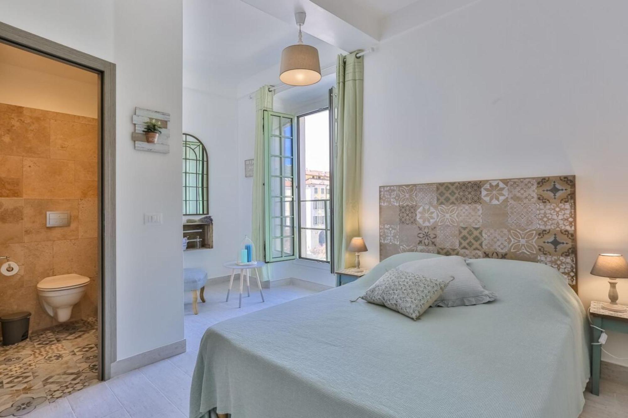 Garib - Place Garibaldi - 4 Rooms - Balcony Nice Extérieur photo